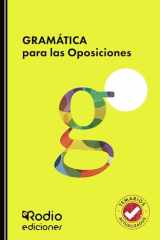 GRAMÁTICA para las Oposiciones (Spanish Edition) cover image