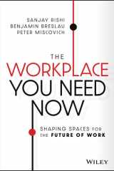 The Workplace You Need Now Shaping Spaces for the Future of Work cover image