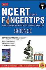 NCERT at your Fingertips Science Class-7 cover image