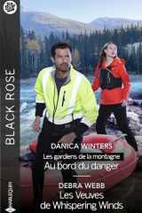 Au bord du danger - Les Veuves de Whispering Winds cover image