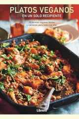 PLATOS VEGANOS EN UN SOLO RECIPIENTE cover image
