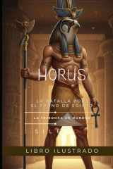 HORUS: La Batalla por el Trono de Egipto (Spanish Edition) cover image