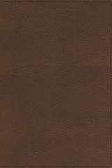 NASB Heritage Bible 1995 Text Edition [Passagio Setting, Brown] cover image