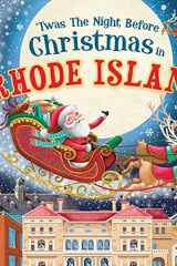 'Twas the Night Before Christmas in Rhode Island cover image