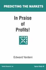 In Praise of Profits! cover image
