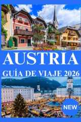 AUSTRIA GUÍA DE VIAJE 2026 (Spanish Edition) cover image