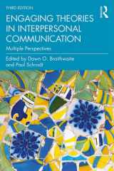 Engaging Theories in Interpersonal Communication cover image