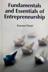 Fundamentals and Essentials of Entrepreneurship cover image