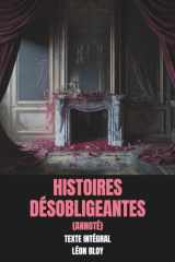 Histoires désobligeantes (Annoté): Texte Intégral (French Edition) cover image