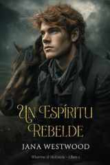 Un espíritu rebelde (Wharton & McEntrie) (Spanish Edition) cover image