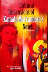 Cultural Dimensions of Kamala Markandayas Novels cover image