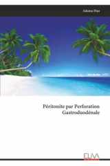 Péritonite par Perforation Gastroduodénale (French Edition) cover image