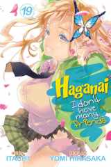 Haganai: I Don't Have Many Friends Vol. 19 cover image