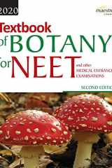 Wiley's Textbook of Botany for NEET and other Medical Entrance Examinations, 2ed, 2020 cover image