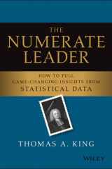 The Numerate Leader cover image