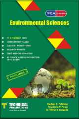 Environmental Sciences for B. PHARMACY PCI 17 (II - BP206T) cover image