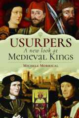 Usurpers, A New Look at Medieval Kings cover image