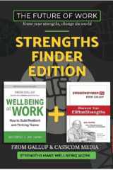 StrengthsFinder 2.0 and Wellbeing at Work Combo cover image