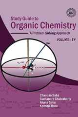 Study Guide to Organic Chemistry Volume - IV cover image