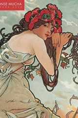 Alphonse Mucha Wall Calendar 2022 (Art Calendar) cover image
