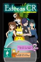 Esferascr, capítulo 1: La esfera del tiempo (Spanish Edition) cover image