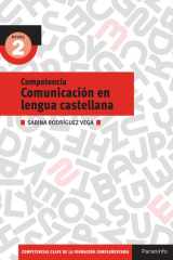 COMUNICACIÓN EN LENGUA CASTELLANA N2 cover image