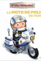 La moto de police de Yannis cover image