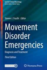 Movement Disorder Emergencies Diagnosis and Treatment cover image