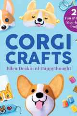 Corgi Crafts 20 Fun and Creative Step-by-Step Projects cover image