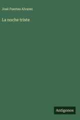 La noche triste cover image