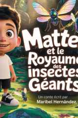Matteo et le royaume des insectes géants (French Edition) cover image
