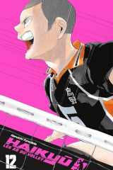 HAIKYU!! - ÉDITION SMASH T12 cover image