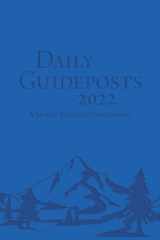 Daily Guideposts 2022 Leather Edition A Spirit-Lifting Devotional cover image
