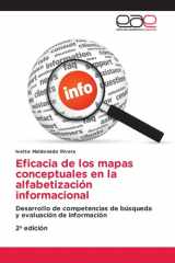 Eficacia de los mapas conceptuales en la alfabetización informacional cover image