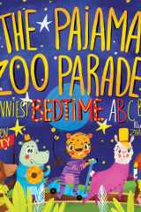 The Pajama Zoo Parade The Funniest Bedtime ABC Book cover image