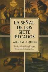 La Señal de los Siete Pecados (Edición en Español): Una novela de misterio e intriga en Montecarlo (Spanish Edition) cover image