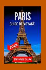 PARIS GUIDE DE VOYAGE 2026 (French Edition) cover image