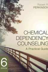 Chemical Dependency Counseling cover image