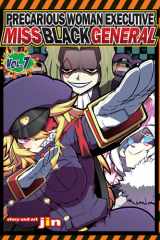 Precarious Woman Executive Miss Black General Vol. 7 cover image