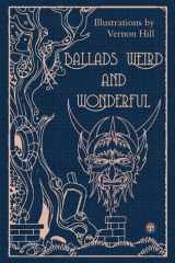 Ballads Weird and Wonderful - Imperium Press cover image
