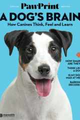 PawPrint A Dog's Brain: How Canines Think, Feel and Learn cover image