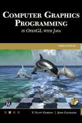 Computer Graphics Programming in OpenGL with Java cover image