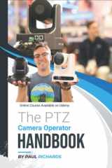 The PTZ Camera Operator Handbook cover image