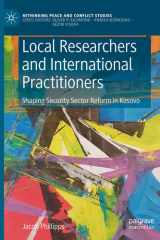Local Researchers and International Practitioners cover image