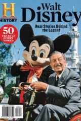 History Walt Disney cover image