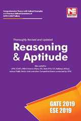 2019 GATE REASONING & APTITUDE PREVIOUS YEAR SP [Paperback] cover image