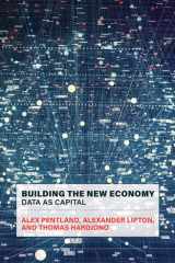 Building the New Economy cover image