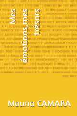 Mes émotions,mes trésors (French Edition) cover image