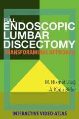 Full Endoscopic Lumbar Discectomy cover image