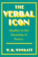 The Verbal Icon cover image